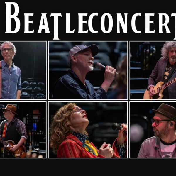 Beatleconcert Squares