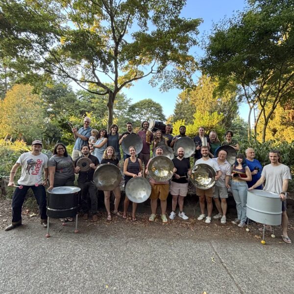 Phinney Ridge Steel Band