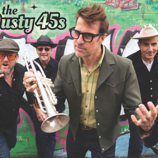 The Dusty 45s