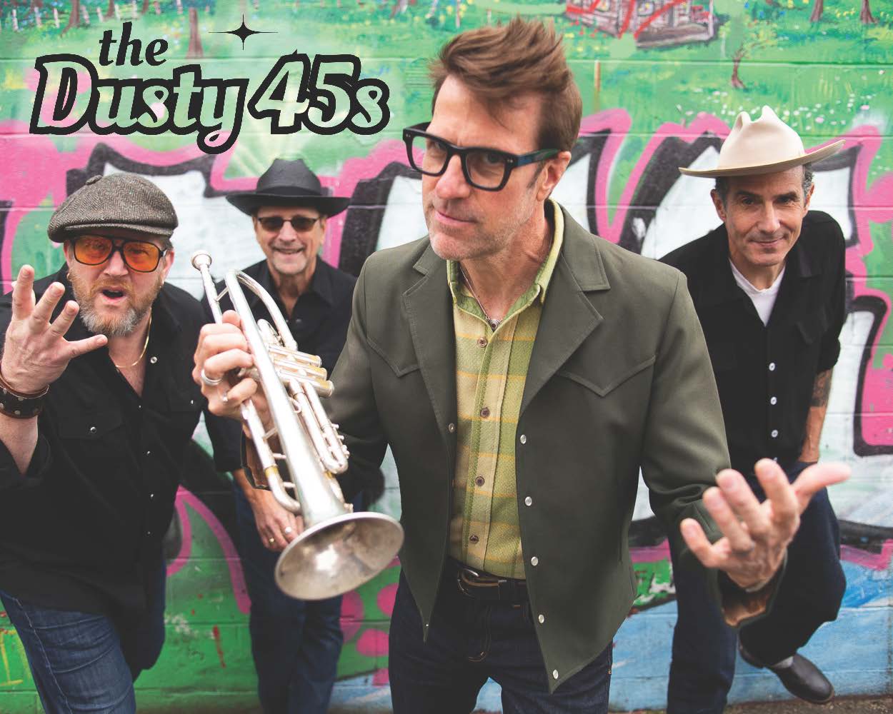 The Dusty 45s