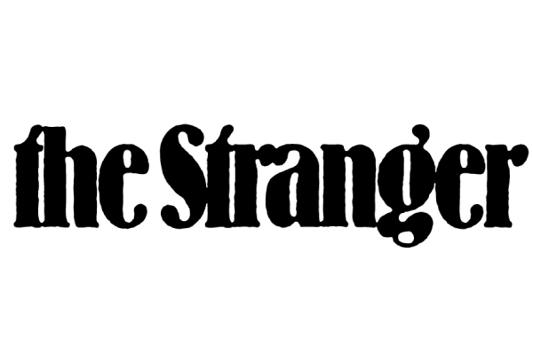 the Stranger Sponsor logo web 2026