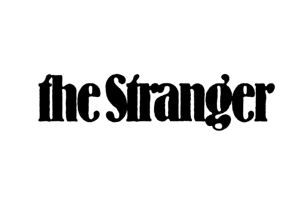 the stranger Sponsor logo web 2026Med