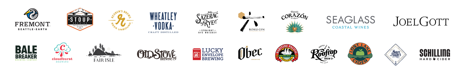 beer garden logo lineup for web